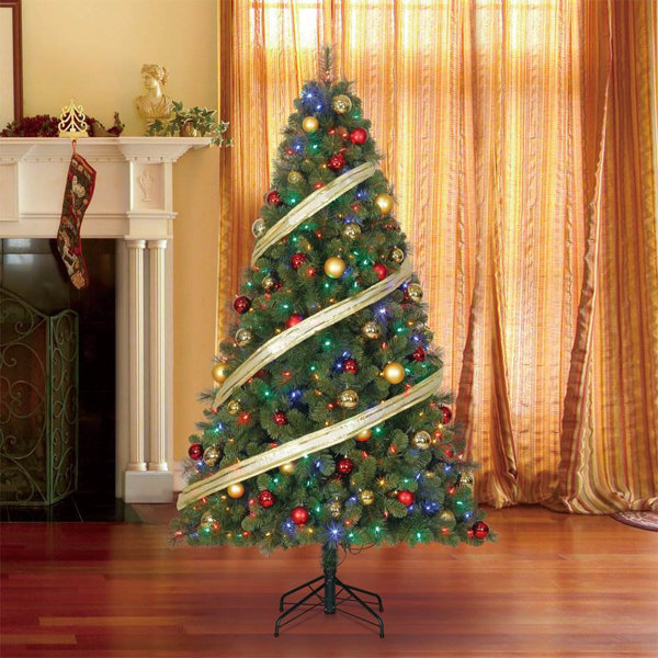 Polygroup Trading Ltd Home Heritage 9' Artificial Cascade Pine